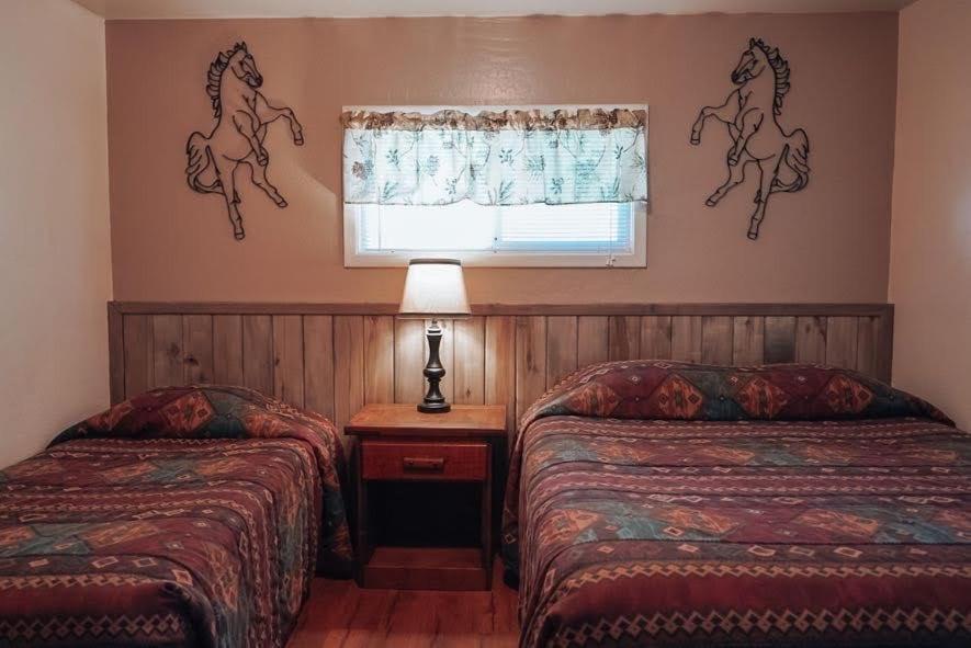 Circle K Ranch Hotel Rico Exterior photo