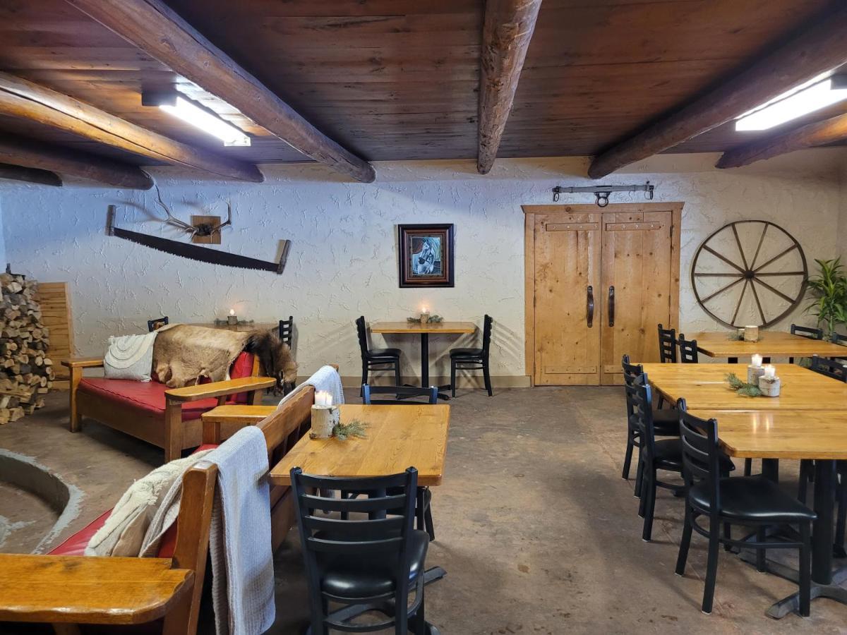 Circle K Ranch Hotel Rico Exterior photo