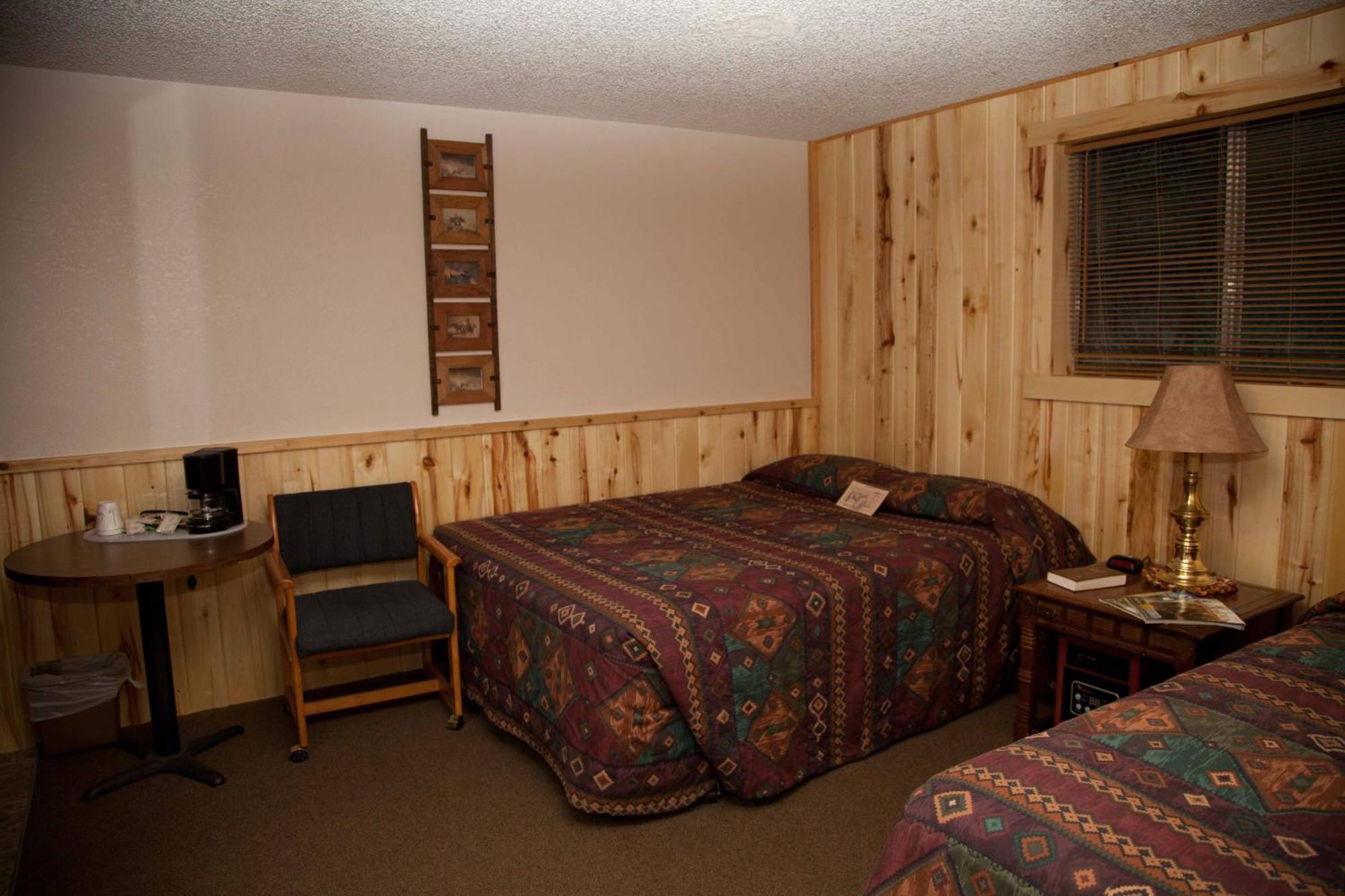 Circle K Ranch Hotel Rico Room photo