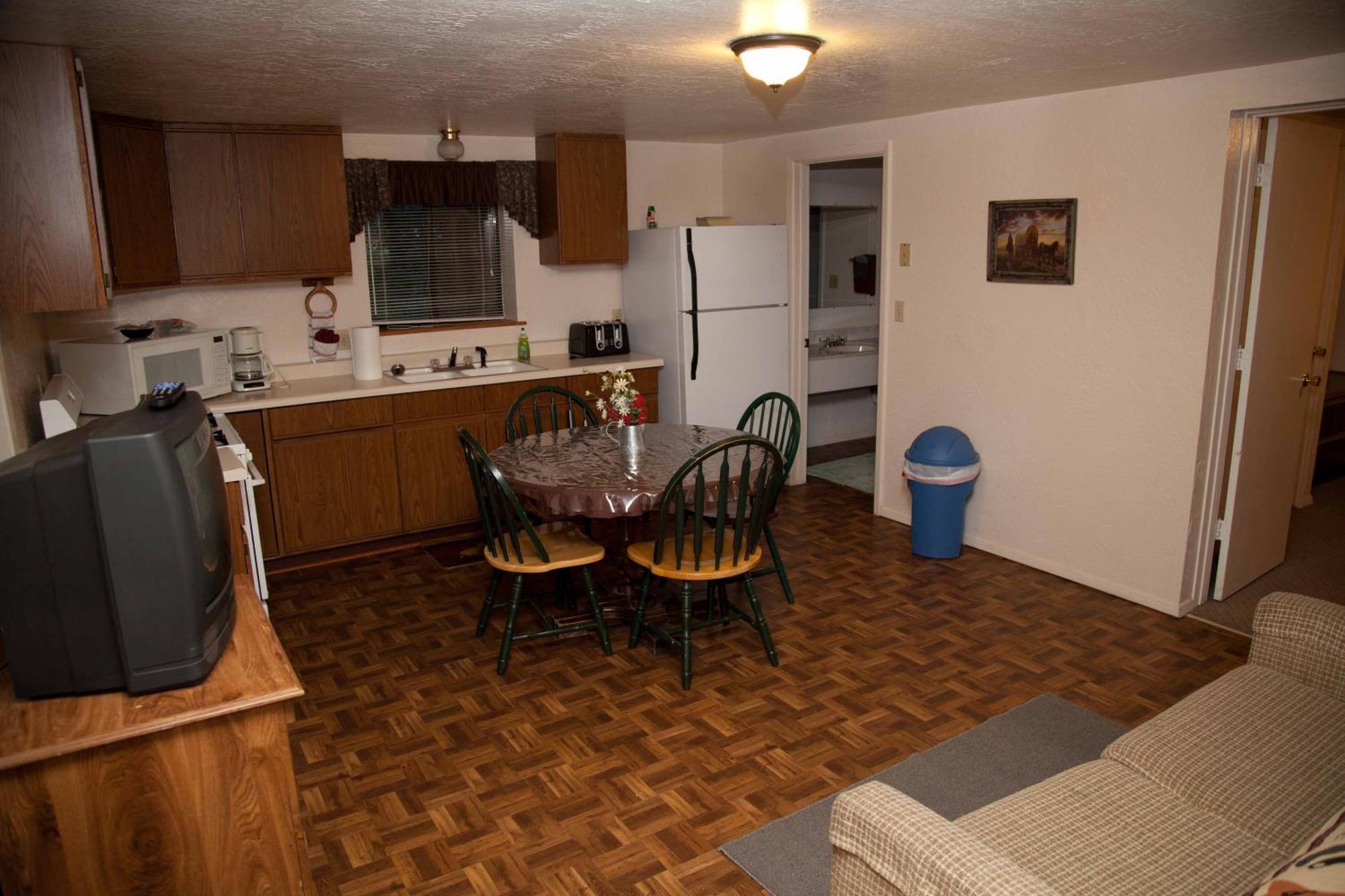 Circle K Ranch Hotel Rico Room photo
