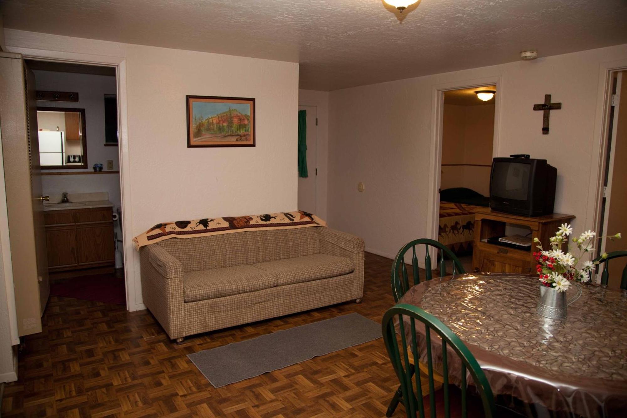 Circle K Ranch Hotel Rico Room photo